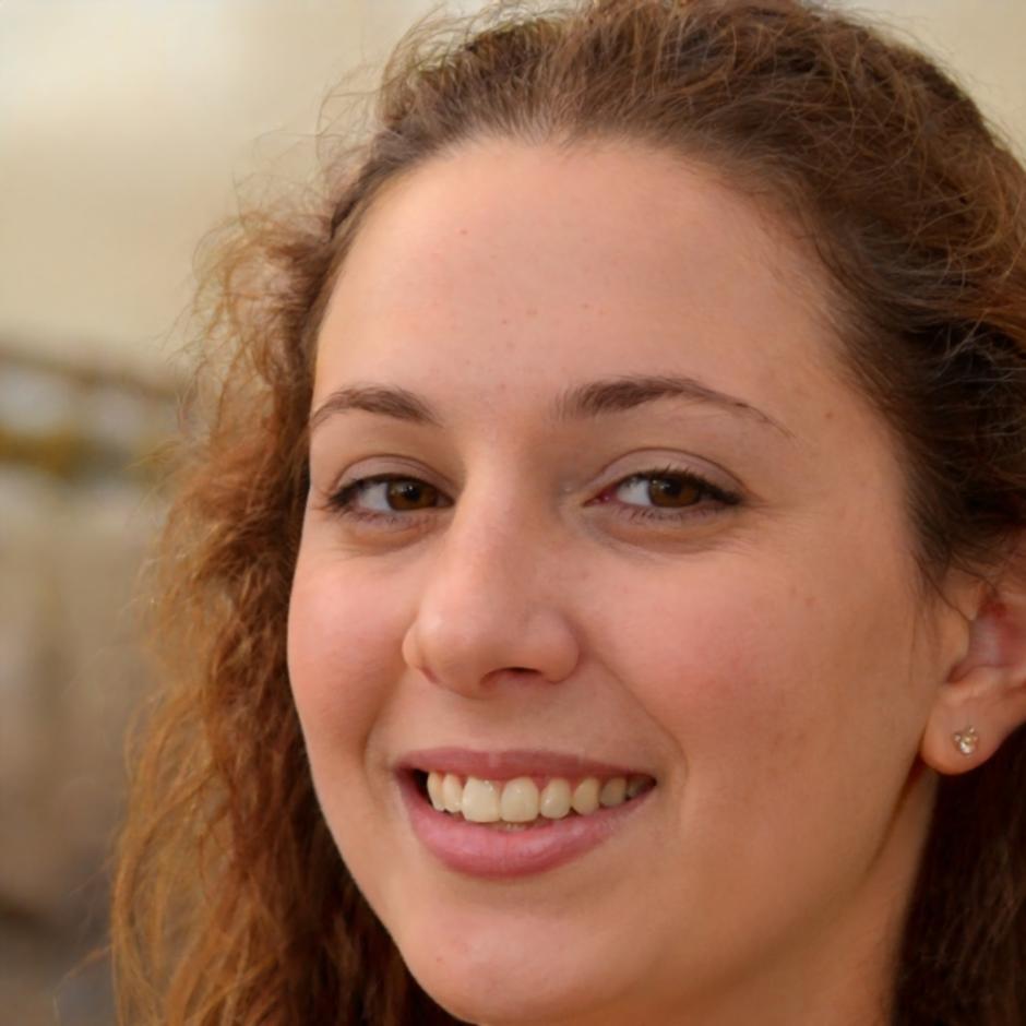 Ritratto di Francesca Bianchi, esperta in post-produzione e storytelling fotografico